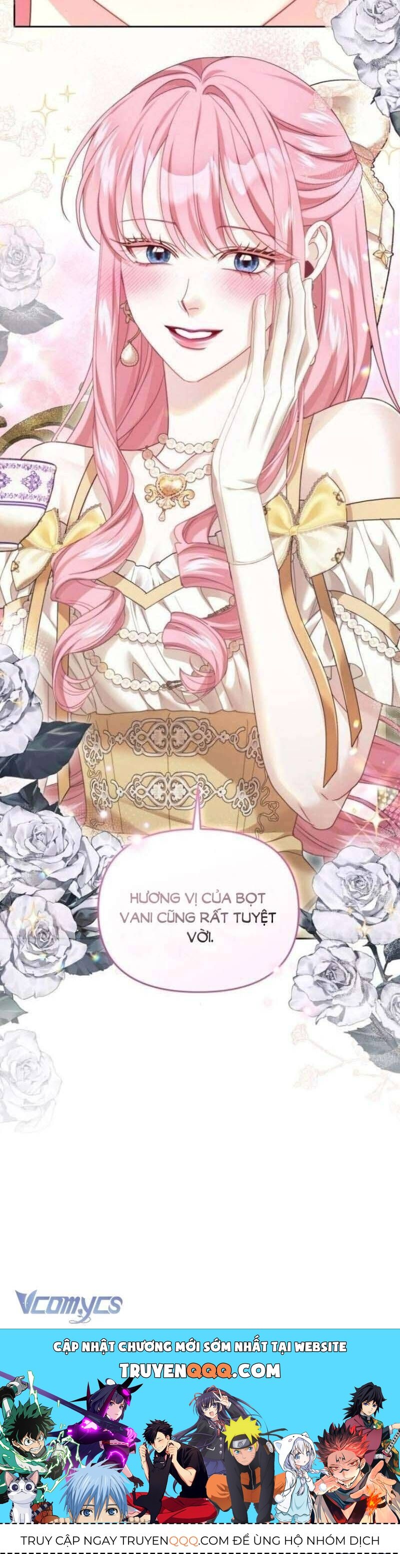 Tuy Là Hoàng Hậu Thay Thế Nhưng Tôi Lại Đánh Mất Đêm Đầu Tiên - Chapter 30 - Page 44