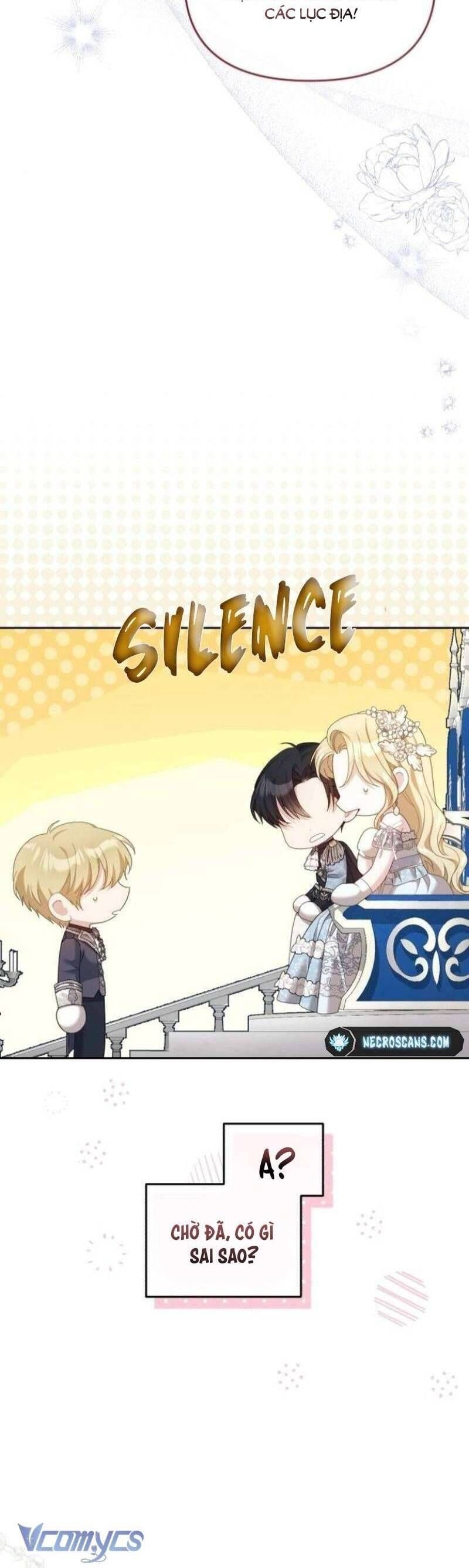 Tuy Là Hoàng Hậu Thay Thế Nhưng Tôi Lại Đánh Mất Đêm Đầu Tiên - Chapter 30 - Page 8