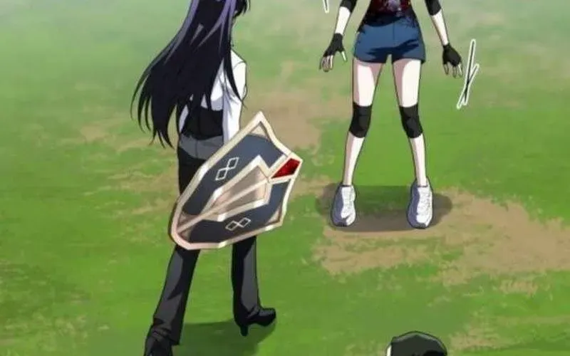 Tanker Hạng C Bất Tử - Chapter 35 - Page 193