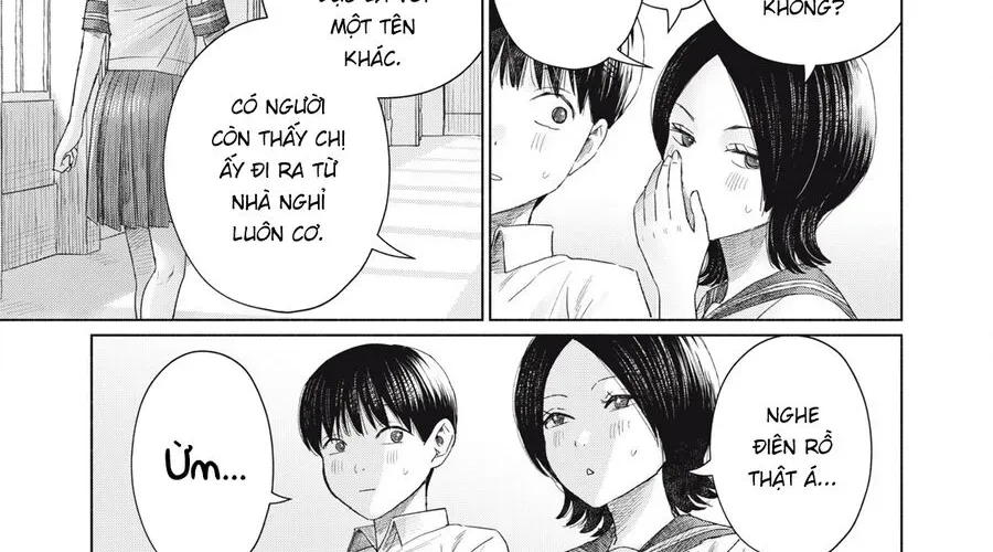 Câu Lạc Bộ Hôn Hít Cho Mọi Nhà - Chapter 14 - Page 16