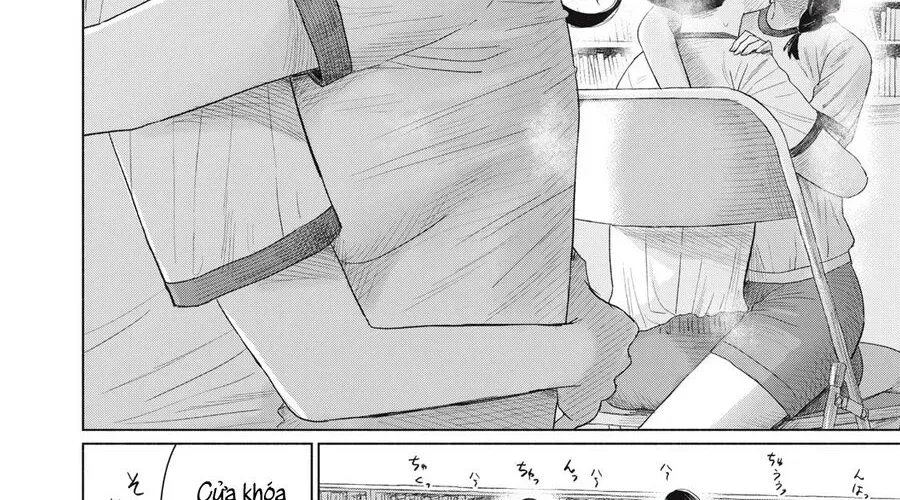 Câu Lạc Bộ Hôn Hít Cho Mọi Nhà - Chapter 14 - Page 19