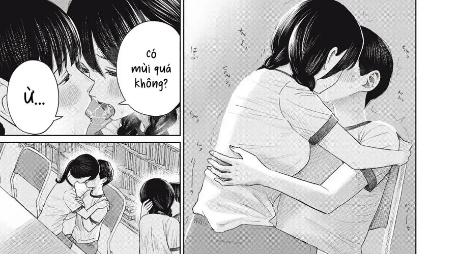 Câu Lạc Bộ Hôn Hít Cho Mọi Nhà - Chapter 14 - Page 21