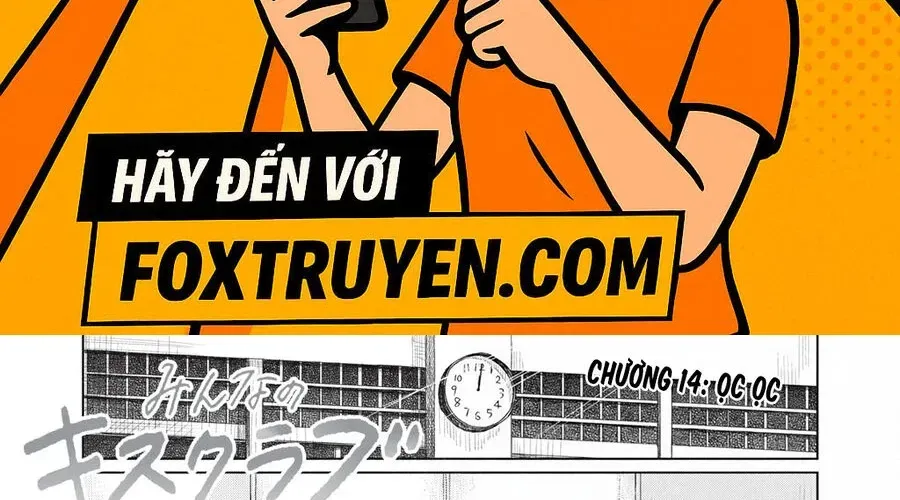 Câu Lạc Bộ Hôn Hít Cho Mọi Nhà - Chapter 14 - Page 3