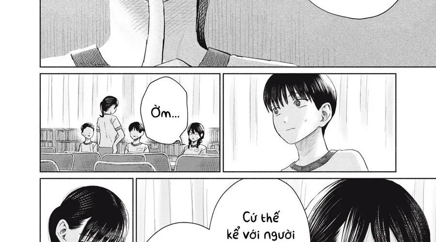 Câu Lạc Bộ Hôn Hít Cho Mọi Nhà - Chapter 14 - Page 31