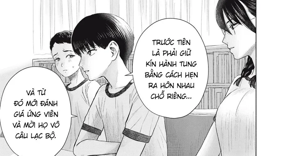 Câu Lạc Bộ Hôn Hít Cho Mọi Nhà - Chapter 14 - Page 33