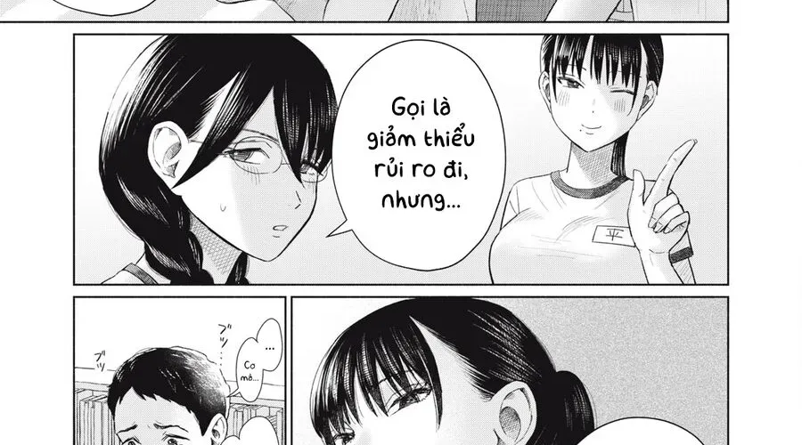 Câu Lạc Bộ Hôn Hít Cho Mọi Nhà - Chapter 14 - Page 34