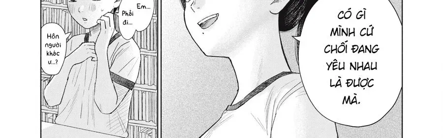 Câu Lạc Bộ Hôn Hít Cho Mọi Nhà - Chapter 14 - Page 35