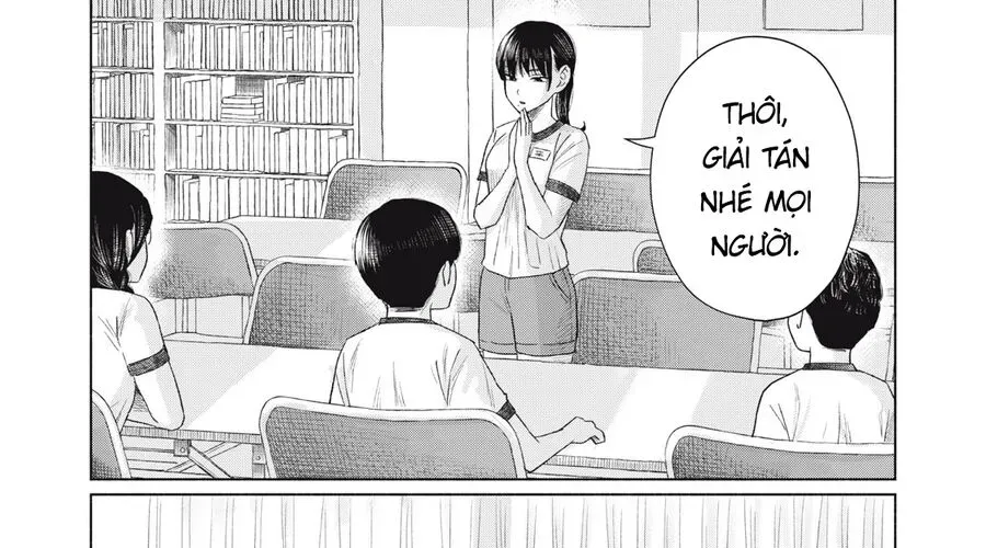 Câu Lạc Bộ Hôn Hít Cho Mọi Nhà - Chapter 14 - Page 36