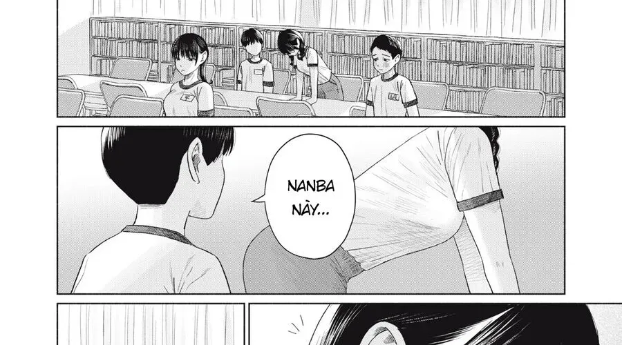 Câu Lạc Bộ Hôn Hít Cho Mọi Nhà - Chapter 14 - Page 37