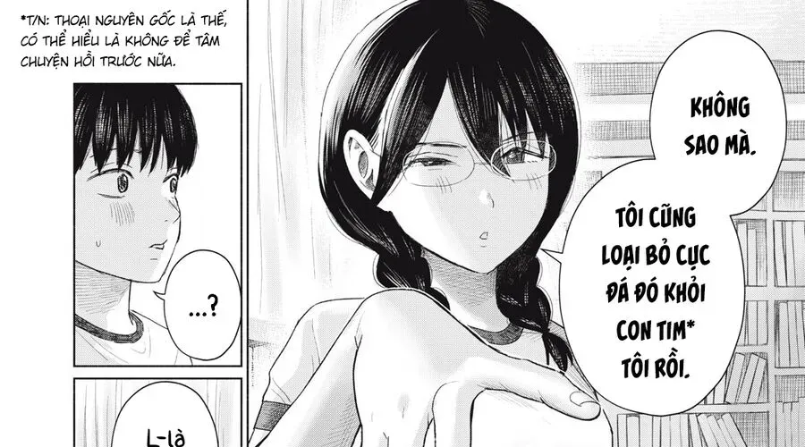 Câu Lạc Bộ Hôn Hít Cho Mọi Nhà - Chapter 14 - Page 42