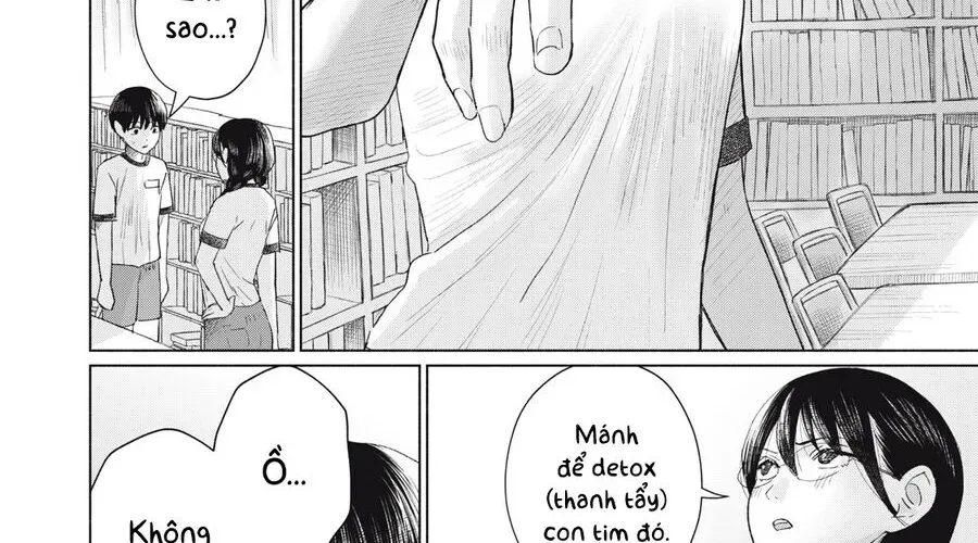 Câu Lạc Bộ Hôn Hít Cho Mọi Nhà - Chapter 14 - Page 43