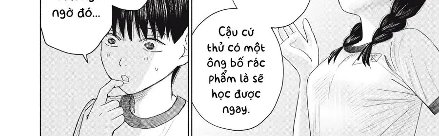 Câu Lạc Bộ Hôn Hít Cho Mọi Nhà - Chapter 14 - Page 44