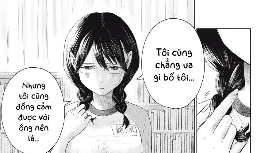Câu Lạc Bộ Hôn Hít Cho Mọi Nhà - Chapter 14 - Page 45