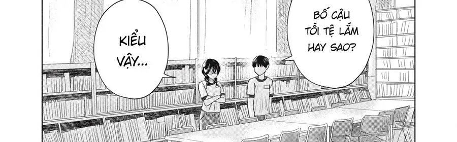 Câu Lạc Bộ Hôn Hít Cho Mọi Nhà - Chapter 14 - Page 47