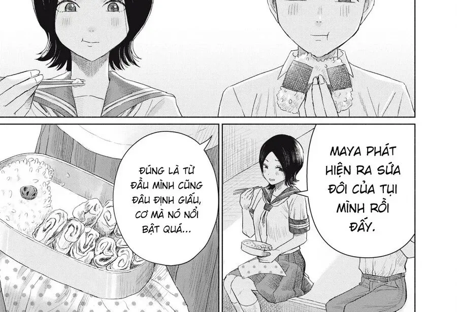 Câu Lạc Bộ Hôn Hít Cho Mọi Nhà - Chapter 14 - Page 5