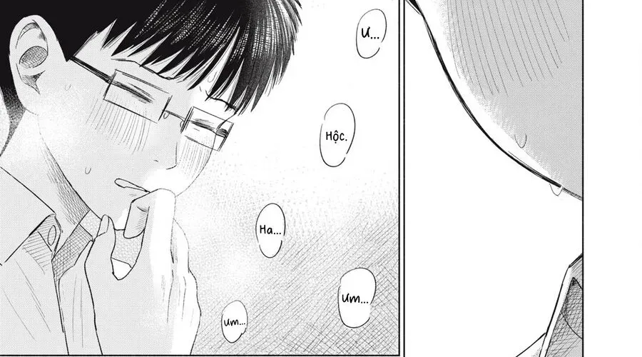 Câu Lạc Bộ Hôn Hít Cho Mọi Nhà - Chapter 14 - Page 58