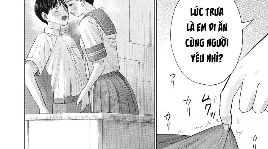 Câu Lạc Bộ Hôn Hít Cho Mọi Nhà - Chapter 14 - Page 68