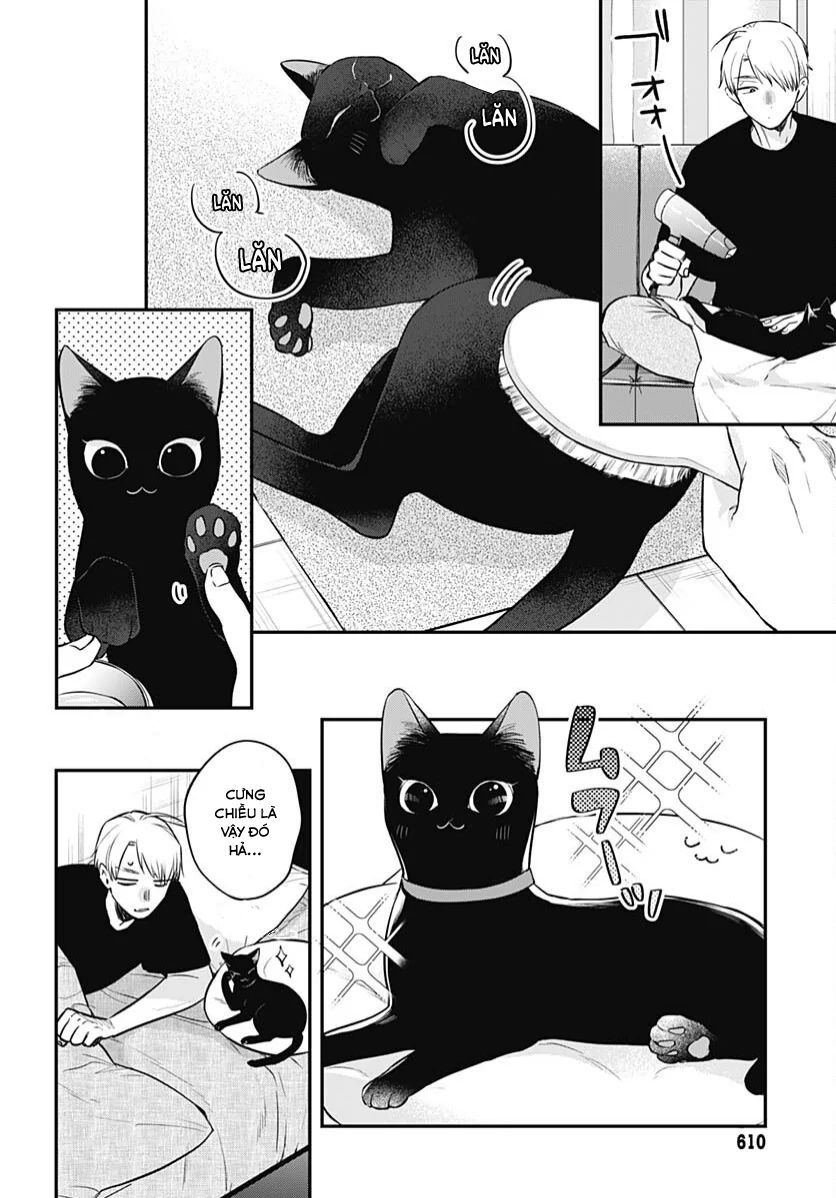 Mi-chan wa kawaretai - Chapter 20 - Page 24