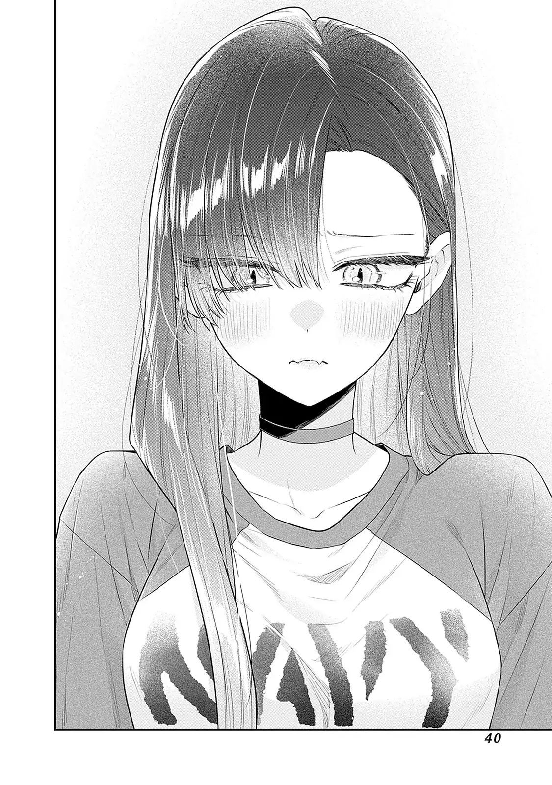 Mi-chan wa kawaretai - Chapter 21 - Page 11