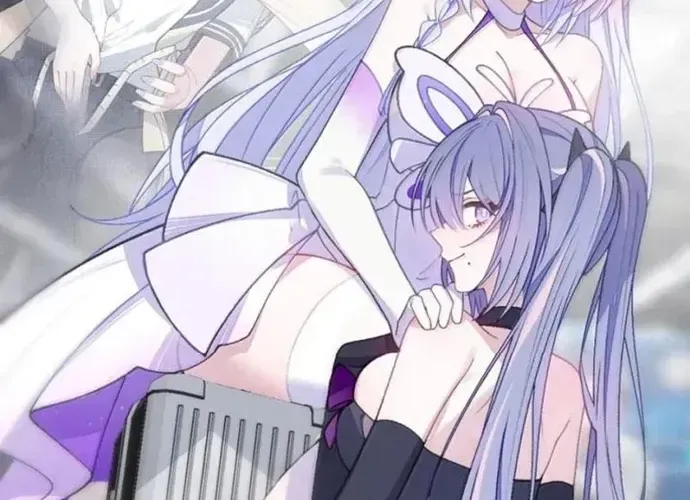 Sau Khi Ta Biến Thành Quái Vật Xúc Tu, Các Cô Ấy Càng Điên Cuồng Hơn! - Chapter 39 - Page 24