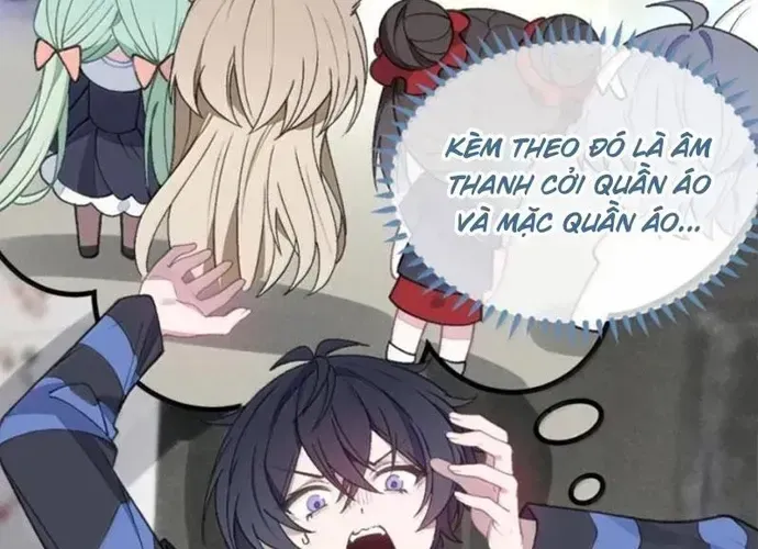 Sau Khi Ta Biến Thành Quái Vật Xúc Tu, Các Cô Ấy Càng Điên Cuồng Hơn! - Chapter 39 - Page 58