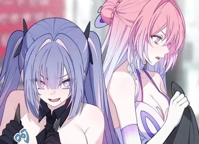 Sau Khi Ta Biến Thành Quái Vật Xúc Tu, Các Cô Ấy Càng Điên Cuồng Hơn! - Chapter 39 - Page 81