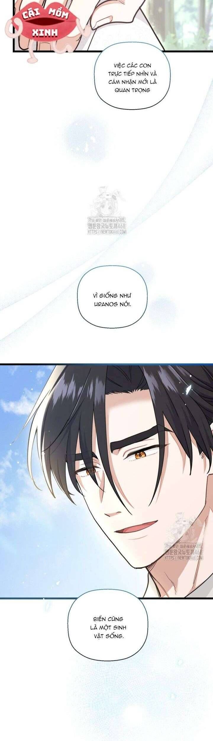 Bệ Hạ, Xin Hãy Quên Tôi Đi - Chapter 34 - Page 10