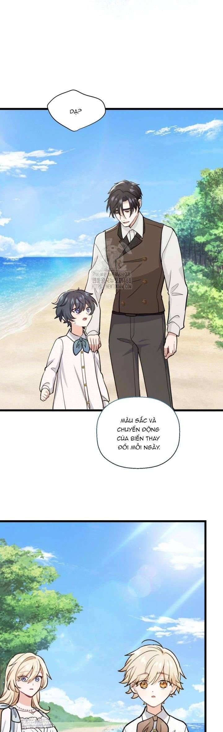 Bệ Hạ, Xin Hãy Quên Tôi Đi - Chapter 34 - Page 11