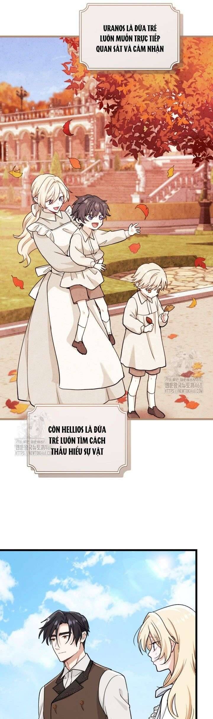 Bệ Hạ, Xin Hãy Quên Tôi Đi - Chapter 34 - Page 19