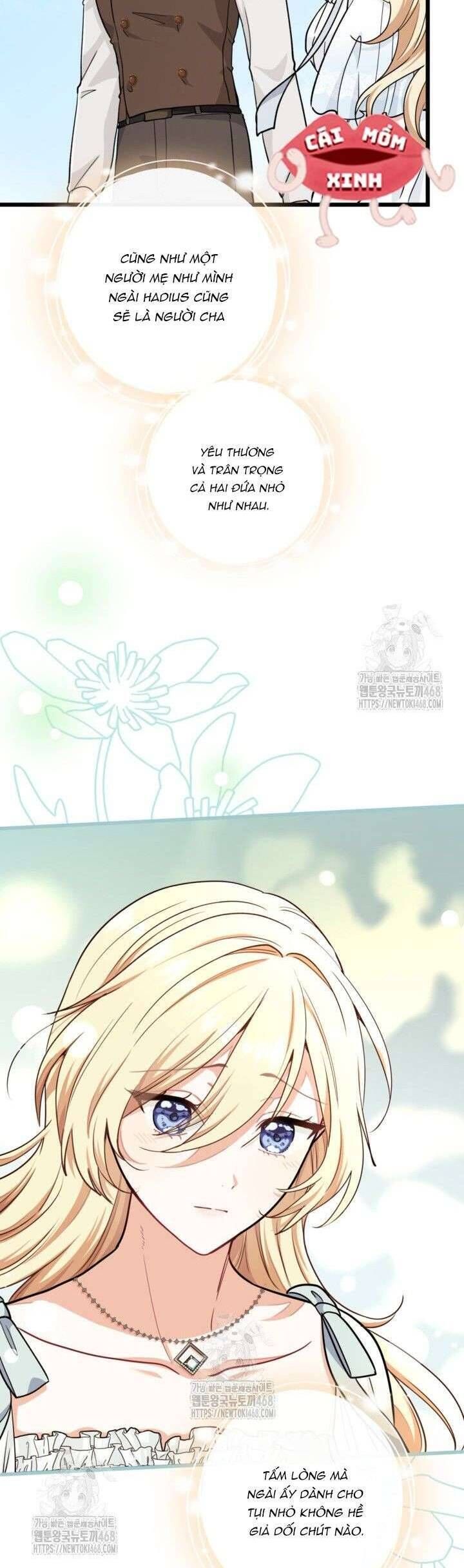 Bệ Hạ, Xin Hãy Quên Tôi Đi - Chapter 34 - Page 20