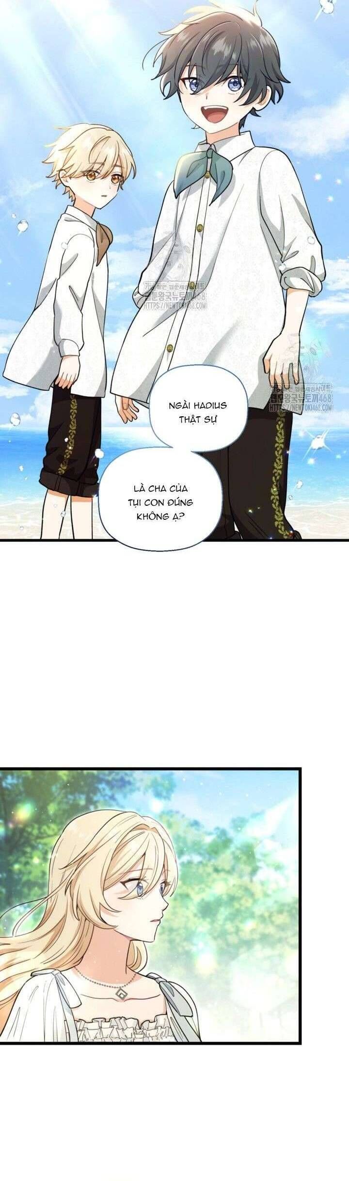 Bệ Hạ, Xin Hãy Quên Tôi Đi - Chapter 34 - Page 22