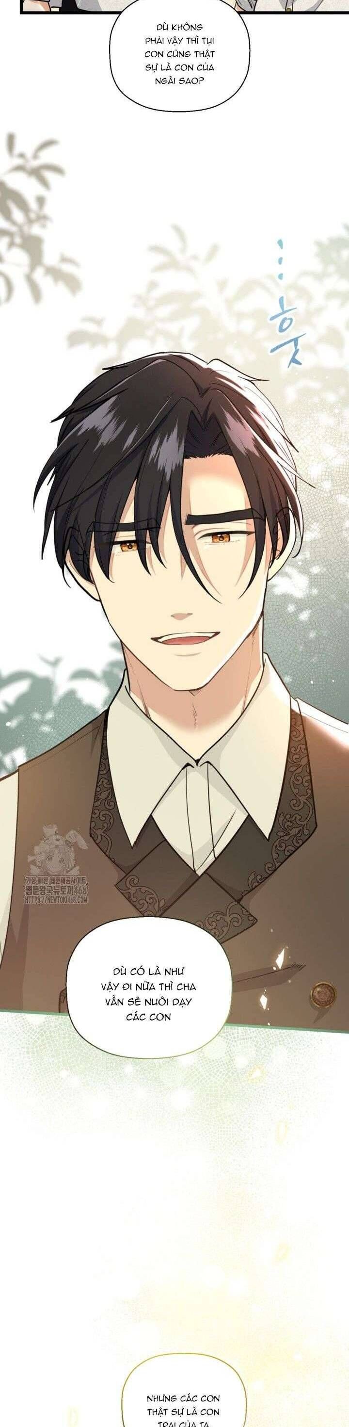 Bệ Hạ, Xin Hãy Quên Tôi Đi - Chapter 34 - Page 24