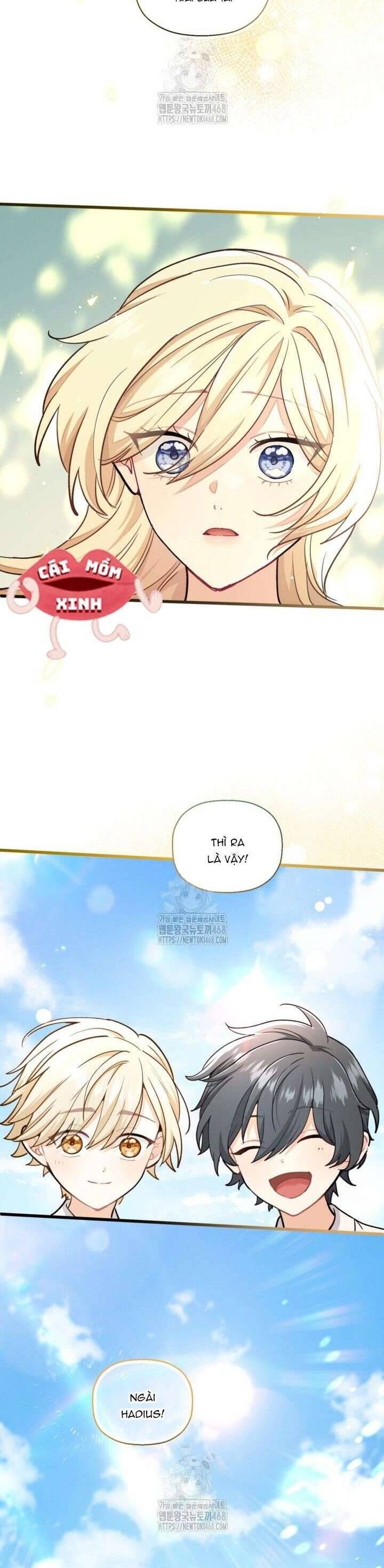 Bệ Hạ, Xin Hãy Quên Tôi Đi - Chapter 34 - Page 25