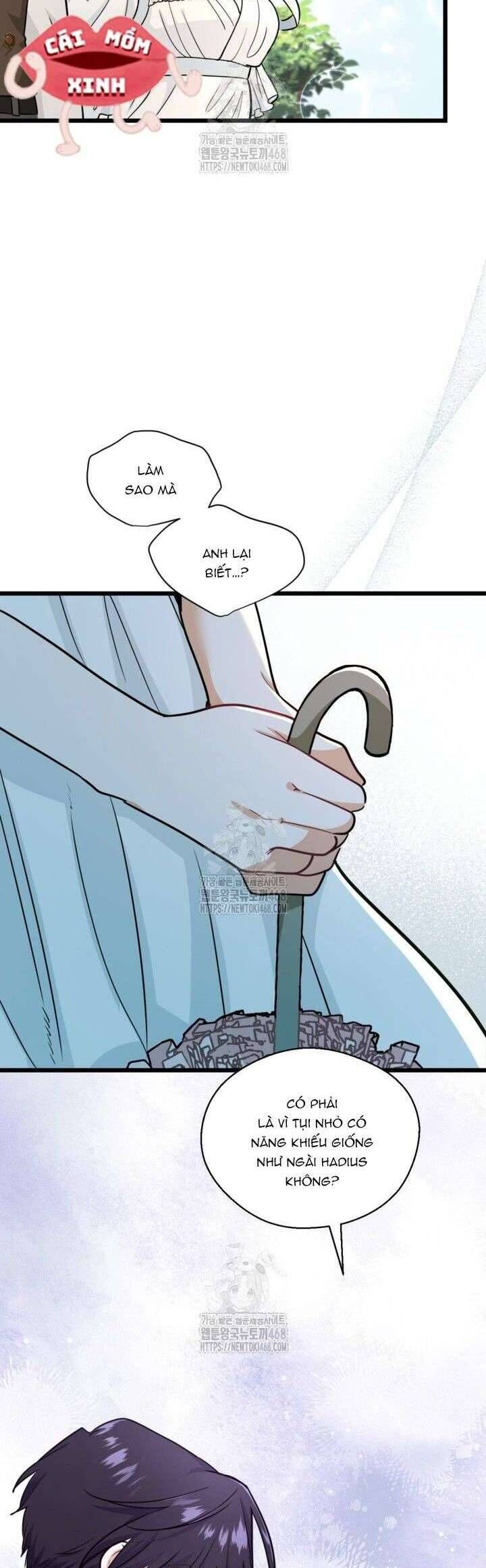 Bệ Hạ, Xin Hãy Quên Tôi Đi - Chapter 34 - Page 27