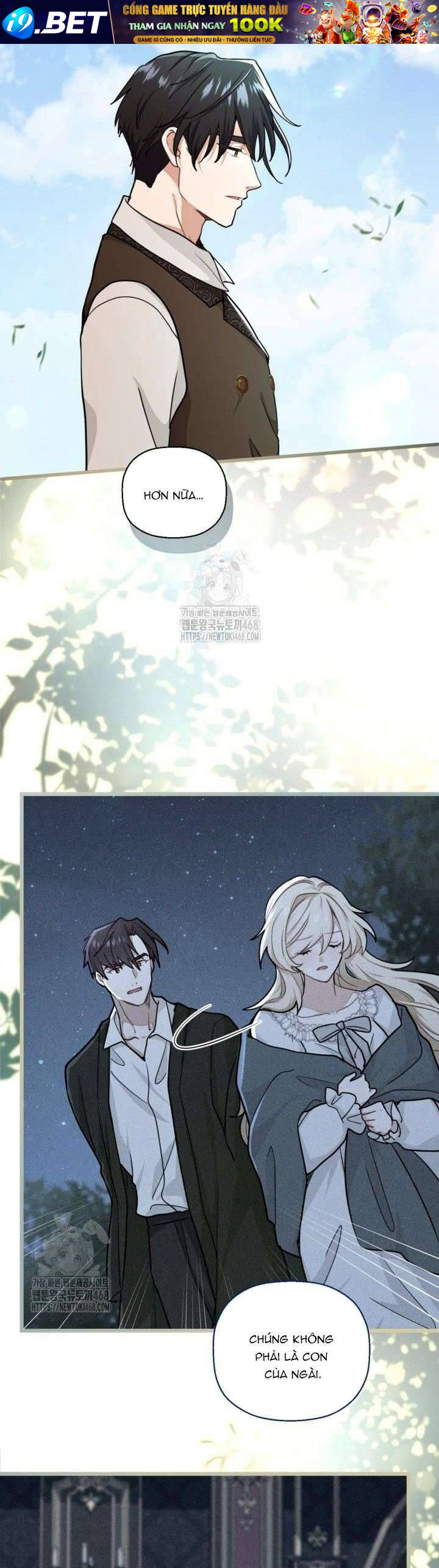 Bệ Hạ, Xin Hãy Quên Tôi Đi - Chapter 34 - Page 30