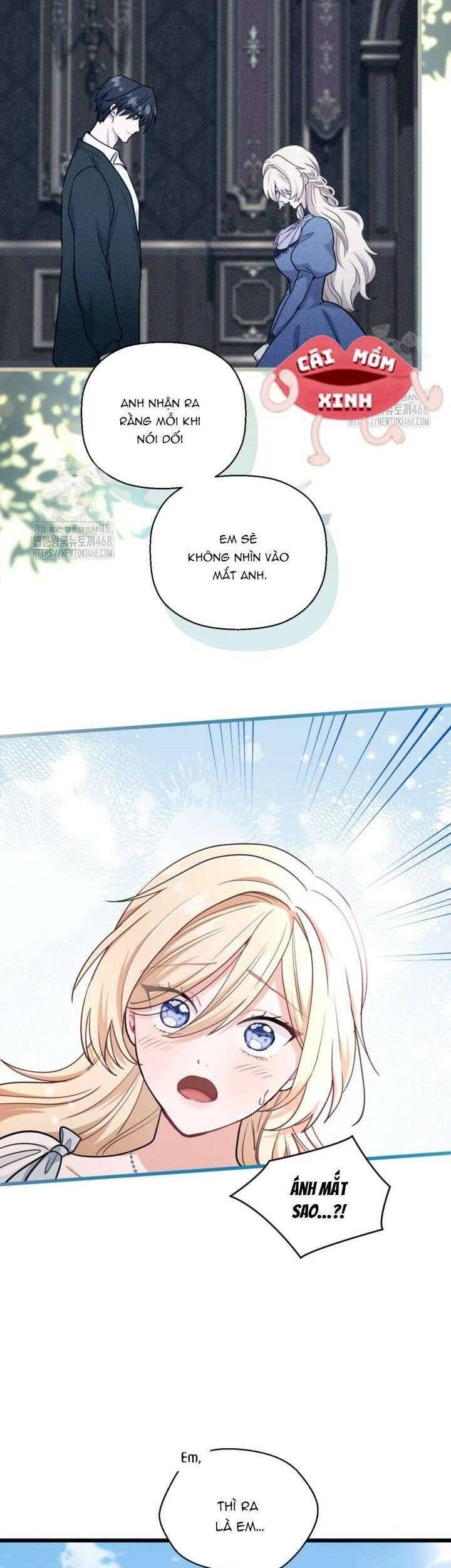 Bệ Hạ, Xin Hãy Quên Tôi Đi - Chapter 34 - Page 31