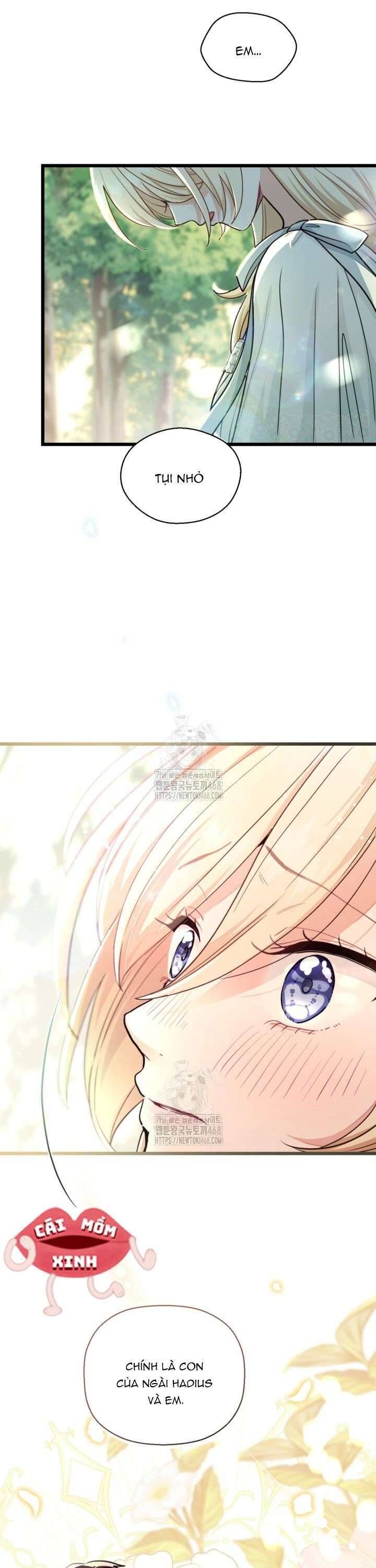 Bệ Hạ, Xin Hãy Quên Tôi Đi - Chapter 34 - Page 34