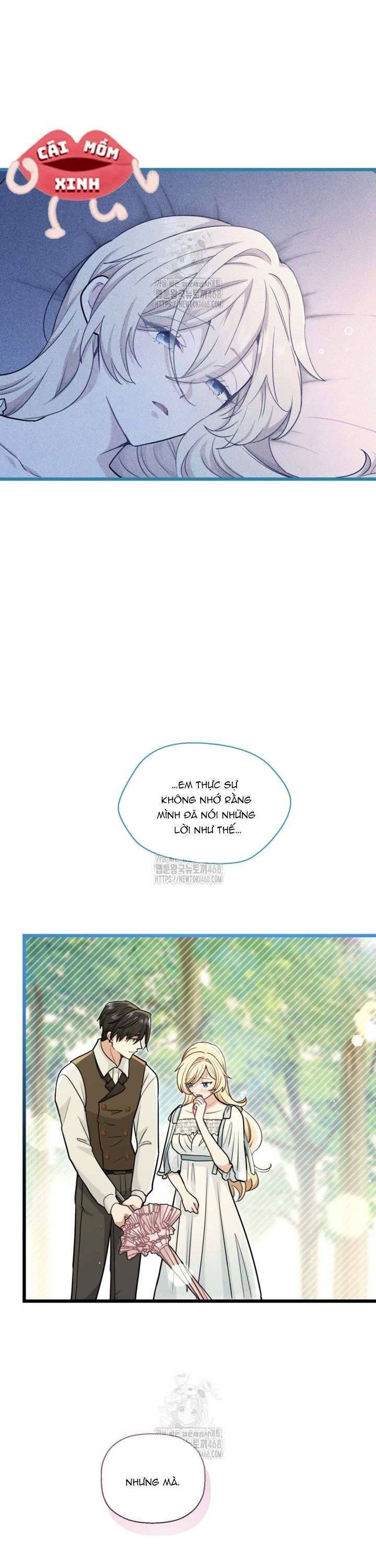 Bệ Hạ, Xin Hãy Quên Tôi Đi - Chapter 34 - Page 36