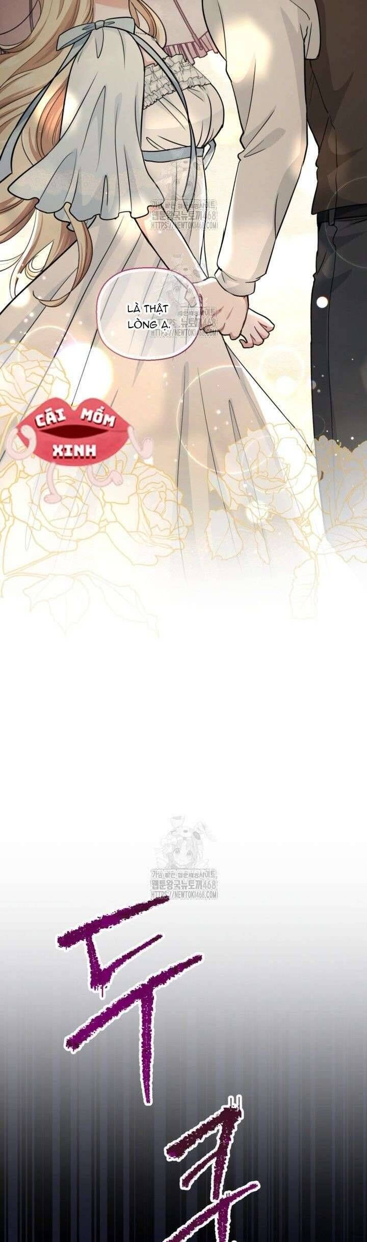 Bệ Hạ, Xin Hãy Quên Tôi Đi - Chapter 34 - Page 38