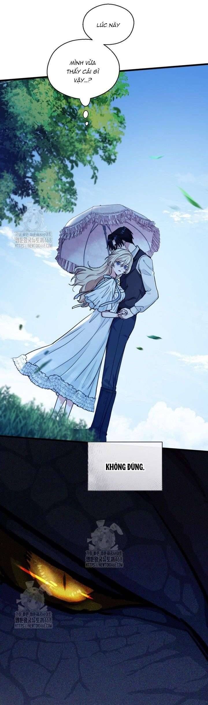 Bệ Hạ, Xin Hãy Quên Tôi Đi - Chapter 34 - Page 41