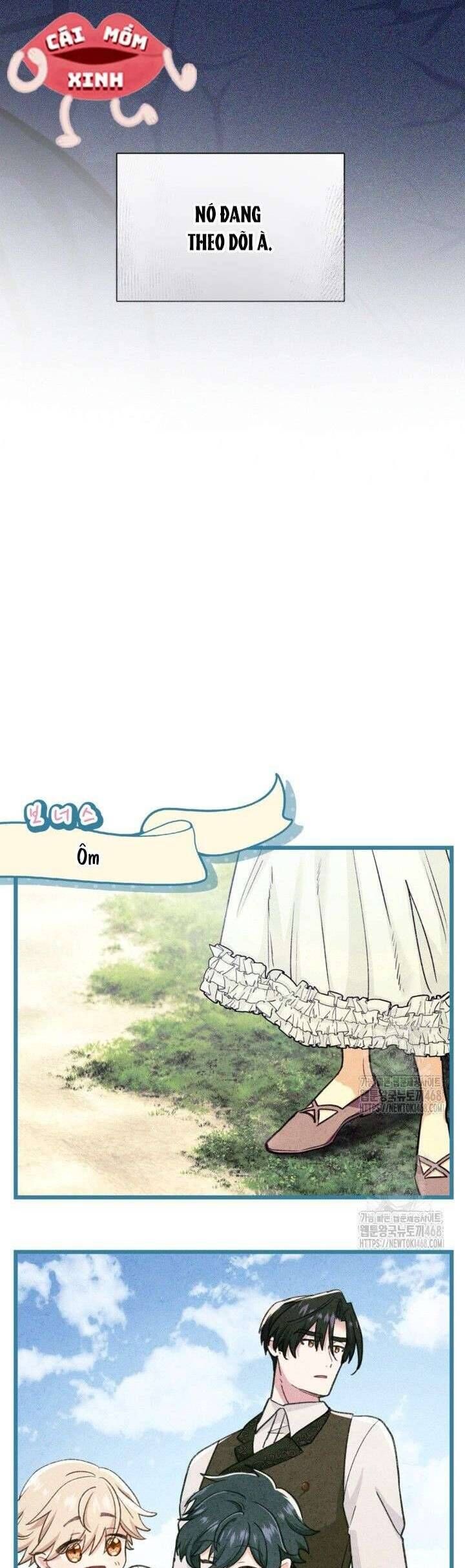 Bệ Hạ, Xin Hãy Quên Tôi Đi - Chapter 34 - Page 42