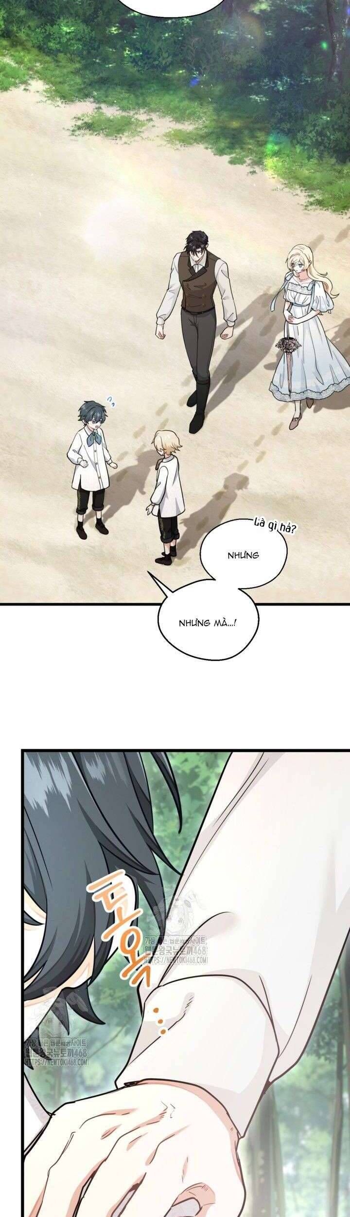 Bệ Hạ, Xin Hãy Quên Tôi Đi - Chapter 34 - Page 9