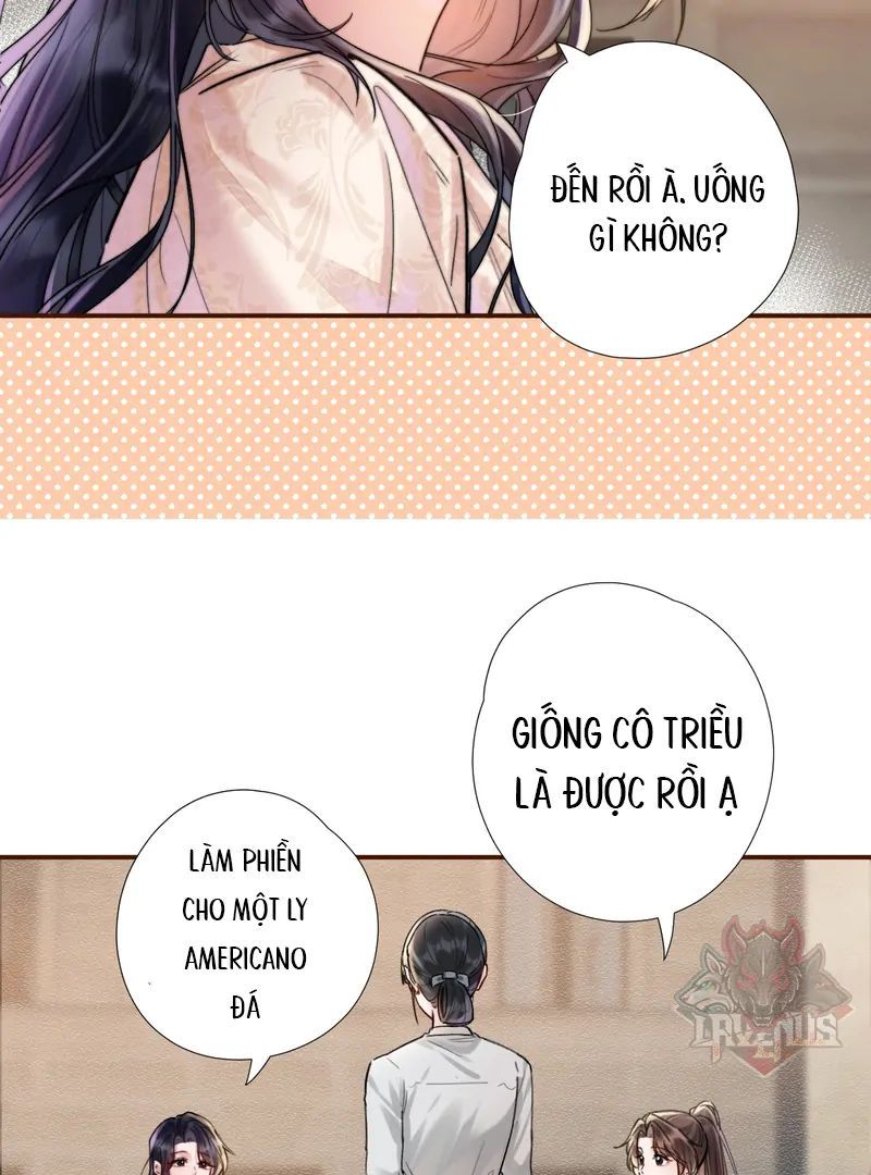 Vãn Triều - Chapter 2 - Page 22