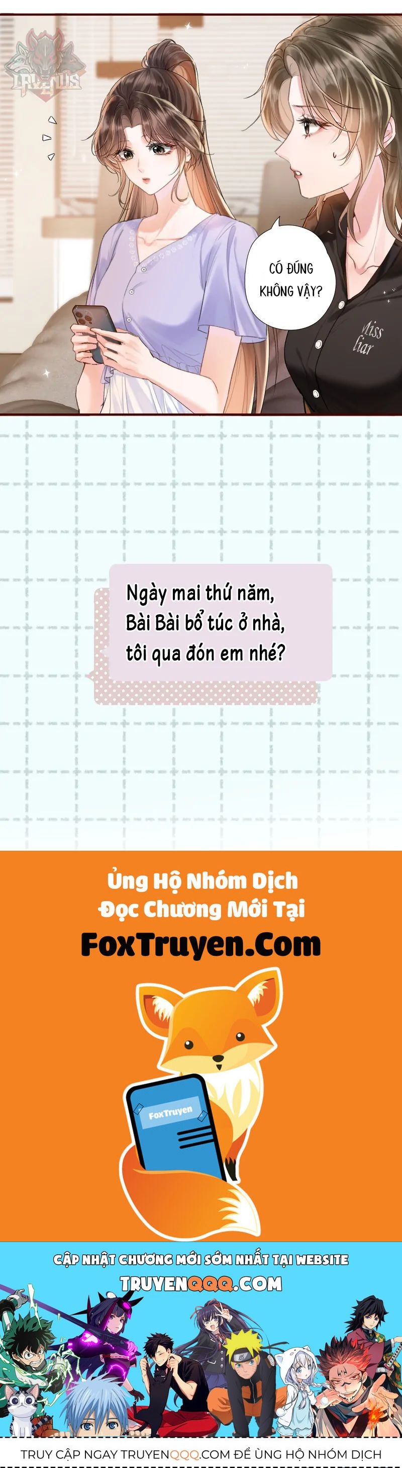 Vãn Triều - Chapter 2 - Page 58