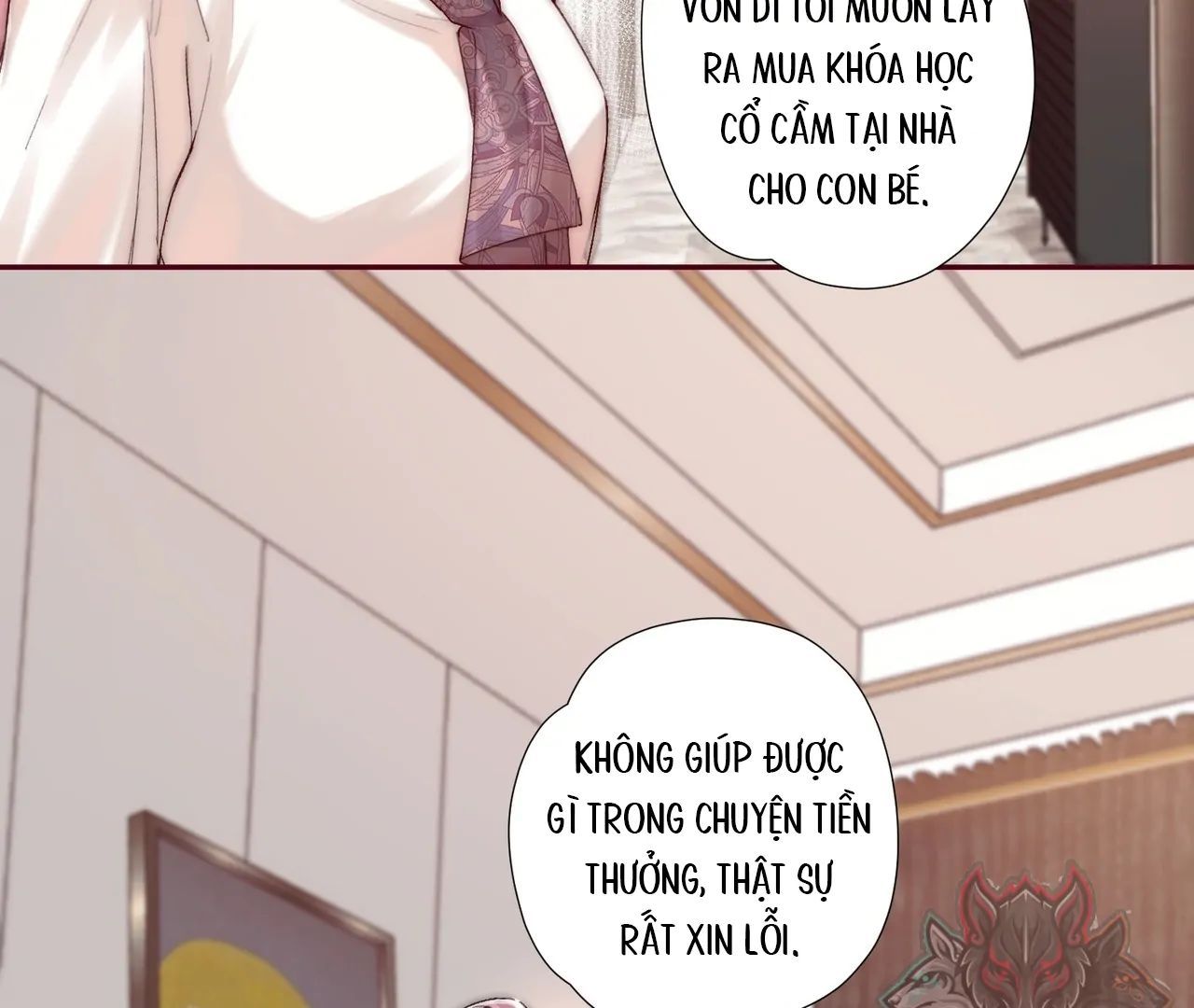 Vãn Triều - Chapter 3 - Page 58