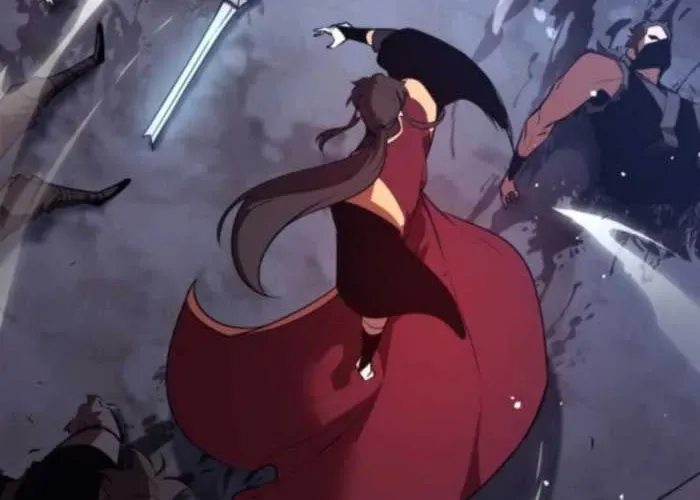 Ma Thần Trùng Sinh - Chapter 11 - Page 309