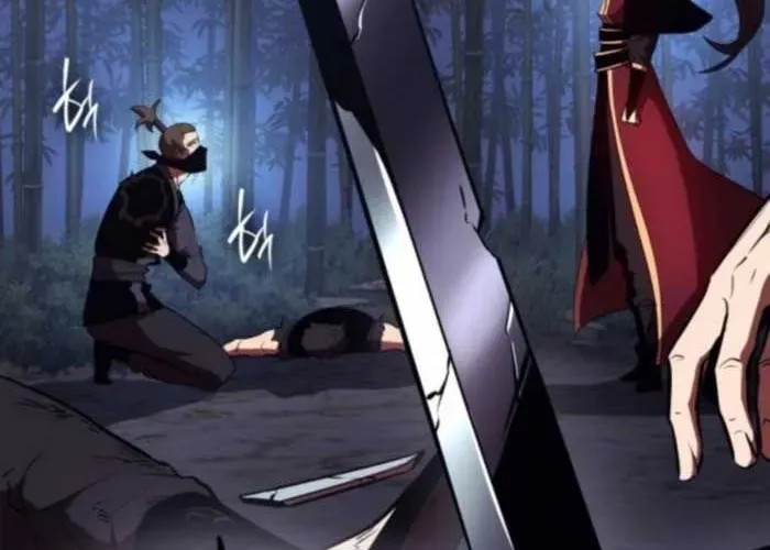 Ma Thần Trùng Sinh - Chapter 11 - Page 365