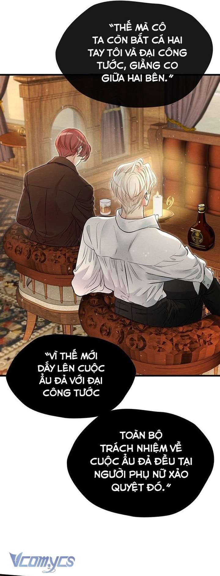 Hoàng Tử Rắc Rối - Chapter 21 - Page 19