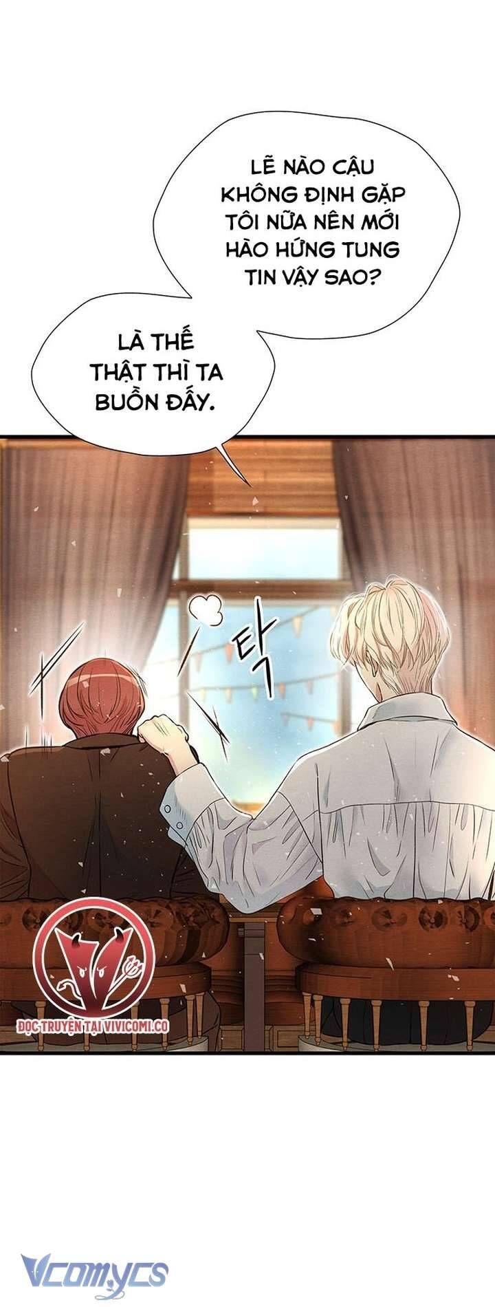 Hoàng Tử Rắc Rối - Chapter 21 - Page 22