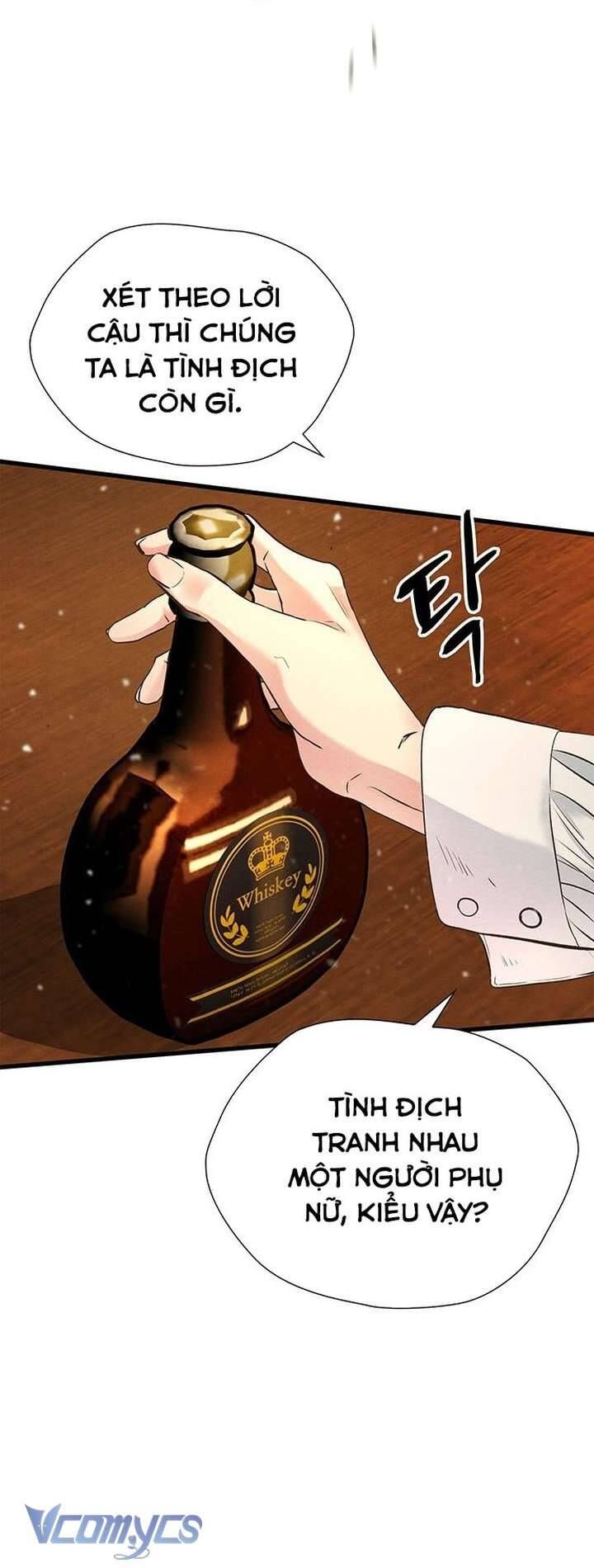 Hoàng Tử Rắc Rối - Chapter 21 - Page 28